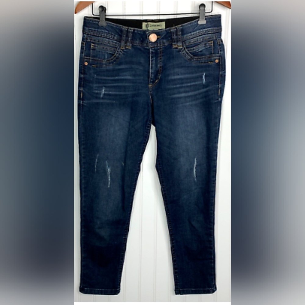 Democracy AB Technology jeans size 12